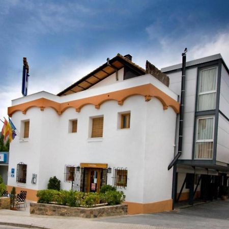 Hotel De Jérica Exteriér fotografie